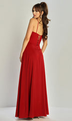 Adora Design 3323 - Sweetheart A-Line Evening Gown