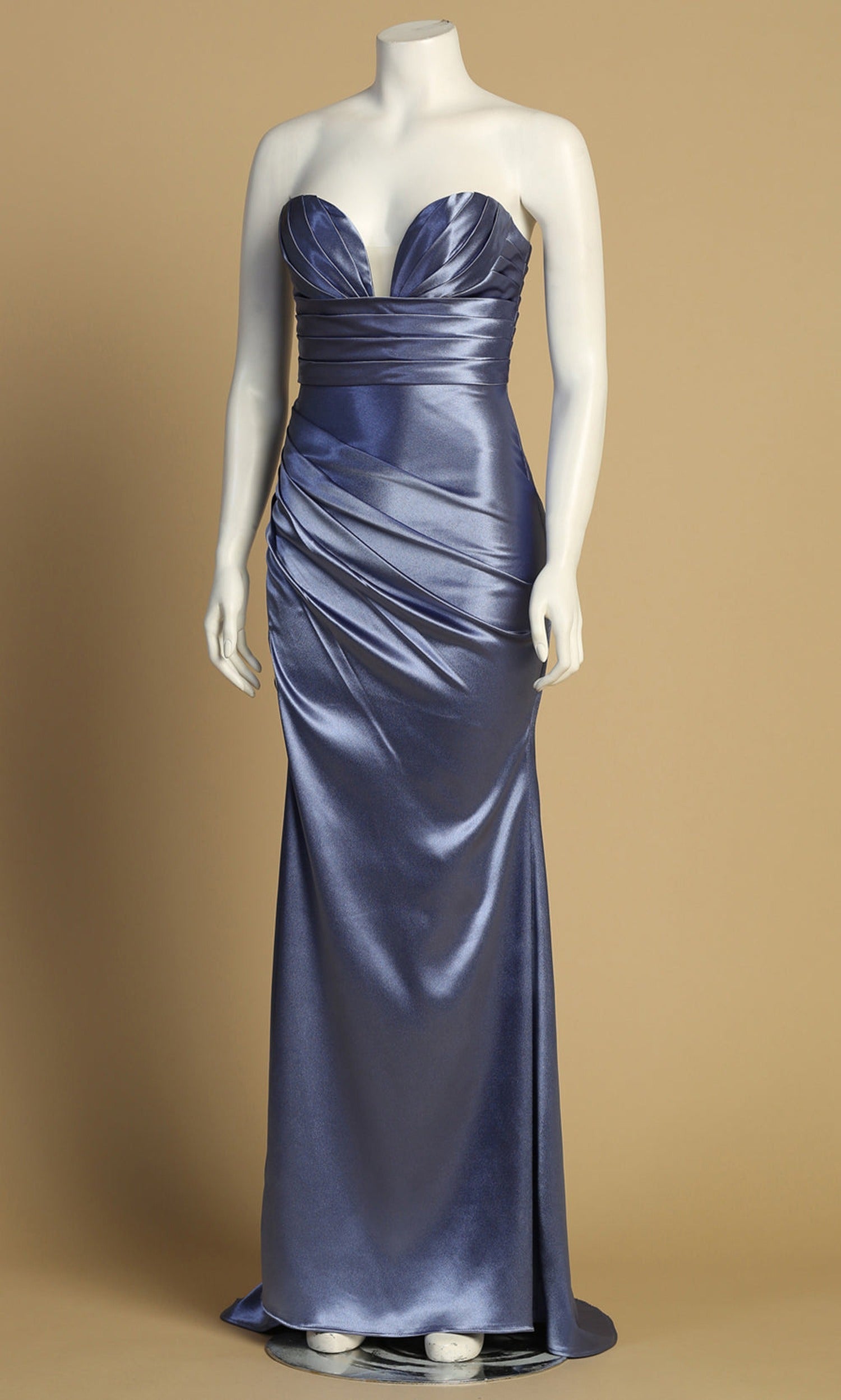 Adora Design 3177 - Sweetheart Neckline Prom Dress with Ruching