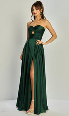 Adora Design 3325 - Ruched Sweetheart A-Line Gown