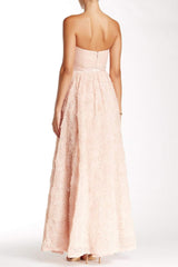 Adrianna Papell - 41851540 Ruched Sweetheart A-line Dress
