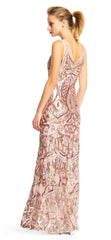 Adrianna Papell - Sleeveless Long Dress AP1E200620